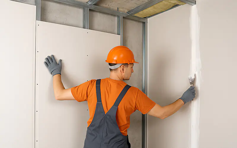 Réalisation chantier 3